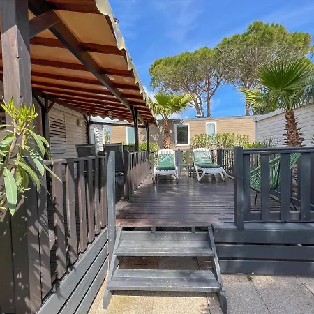 Sas Robrecht Campsite Saint-Tropez