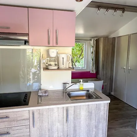 Sas Robrecht Camping Saint-Tropez