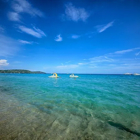 Sas Robrecht Campsite Saint-Tropez