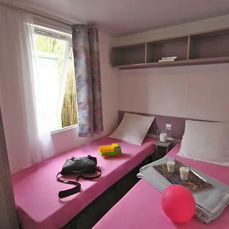 Campsite Sas Robrecht Saint-Tropez