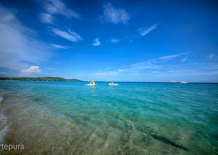 Sas Robrecht Camping Saint-Tropez