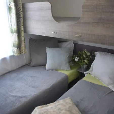 Sas Robrecht Campingplads Saint-Tropez