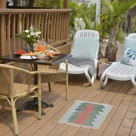 Sas Robrecht Saint Tropez