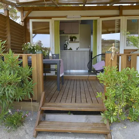 Sas Robrecht Campingplads Saint-Tropez