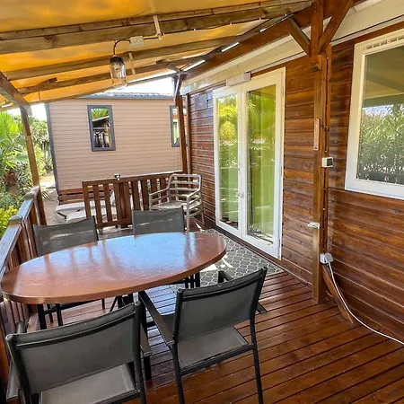 Sas Robrecht キャンプ場 サントロペ