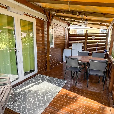 キャンプ場 Sas Robrecht *