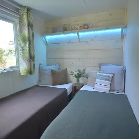 Sas Robrecht Campingplads Saint-Tropez